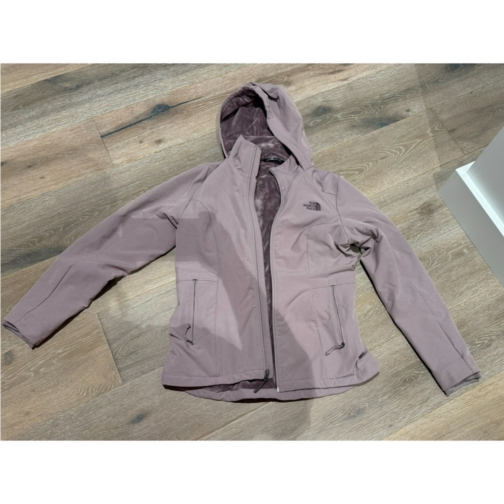 North Face jacket size M